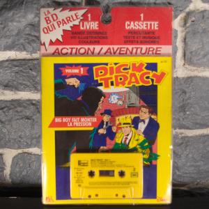 Dick Tracy Cassette 1 (01)